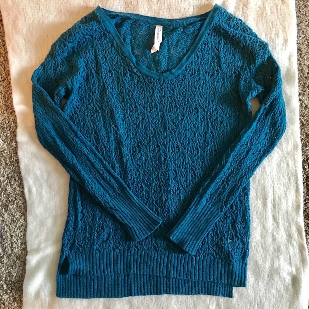 Aeropostale Knit Sweater
